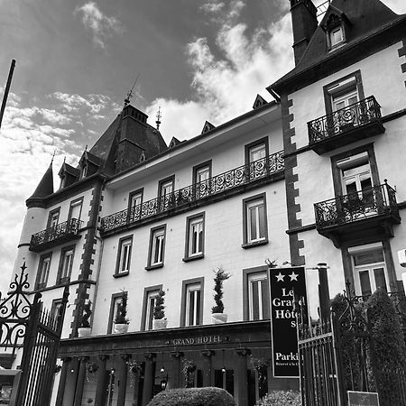 Le Grand Hotel Mont Dore 외부 사진