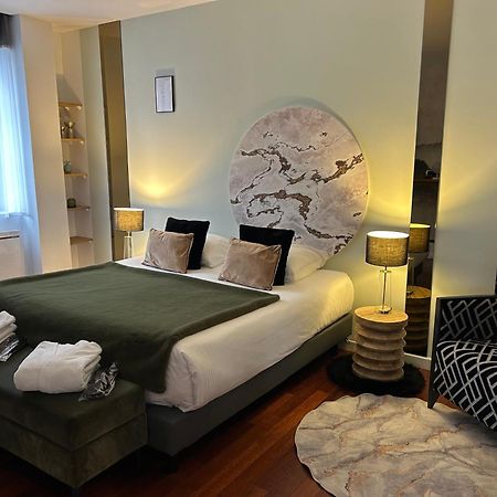 Le Grand Hotel Mont Dore 외부 사진