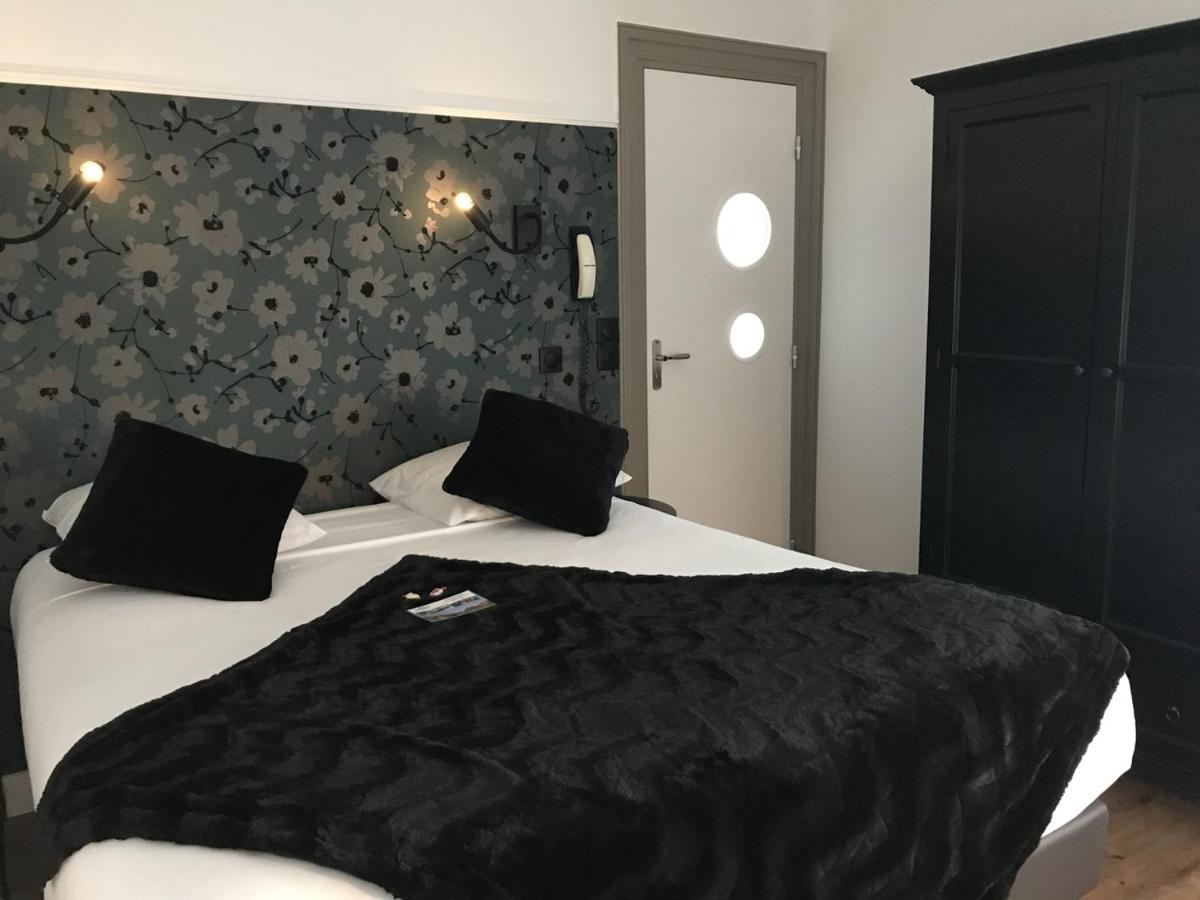Le Grand Hotel Mont Dore 외부 사진