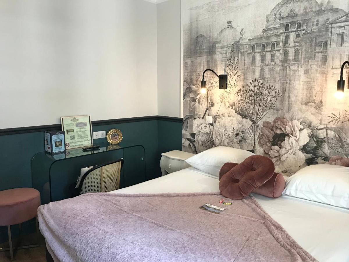 Le Grand Hotel Mont Dore 외부 사진