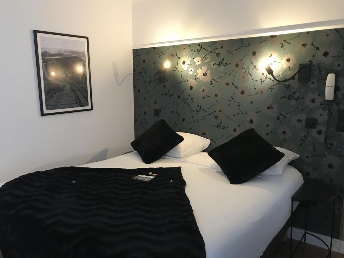 Le Grand Hotel Mont Dore 외부 사진