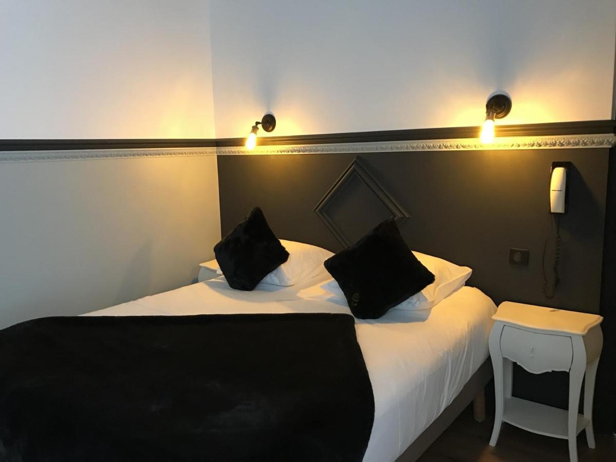Le Grand Hotel Mont Dore 외부 사진