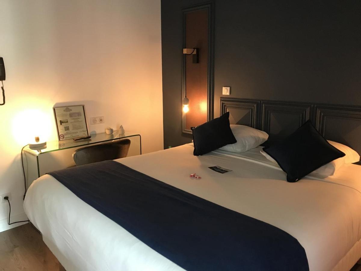 Le Grand Hotel Mont Dore 외부 사진