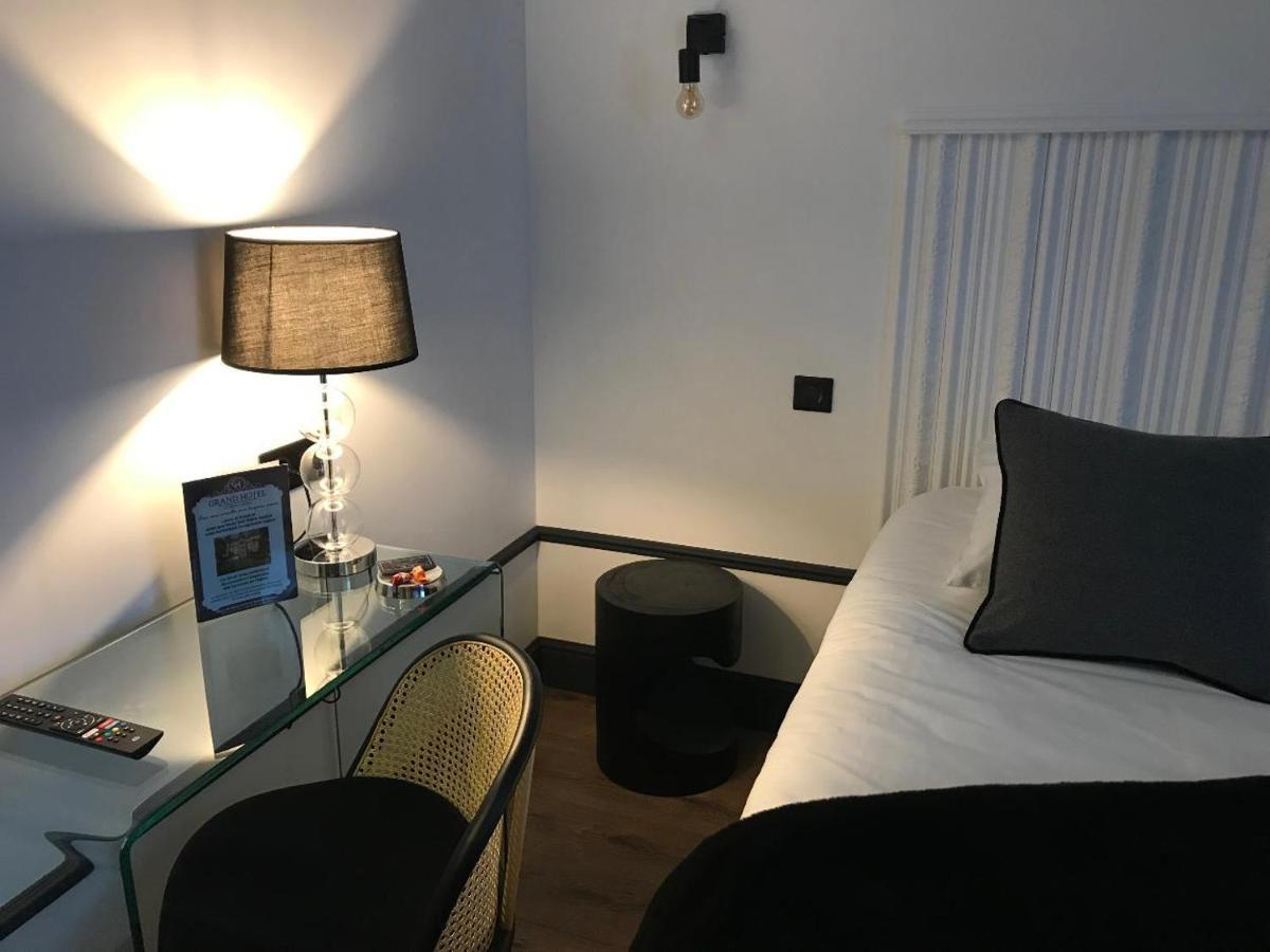 Le Grand Hotel Mont Dore 외부 사진