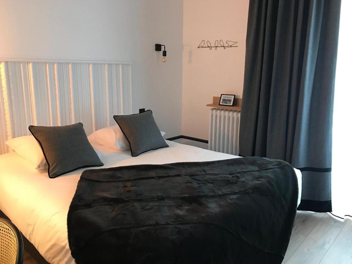 Le Grand Hotel Mont Dore 외부 사진