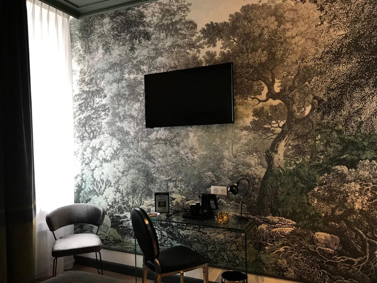 Le Grand Hotel Mont Dore 외부 사진