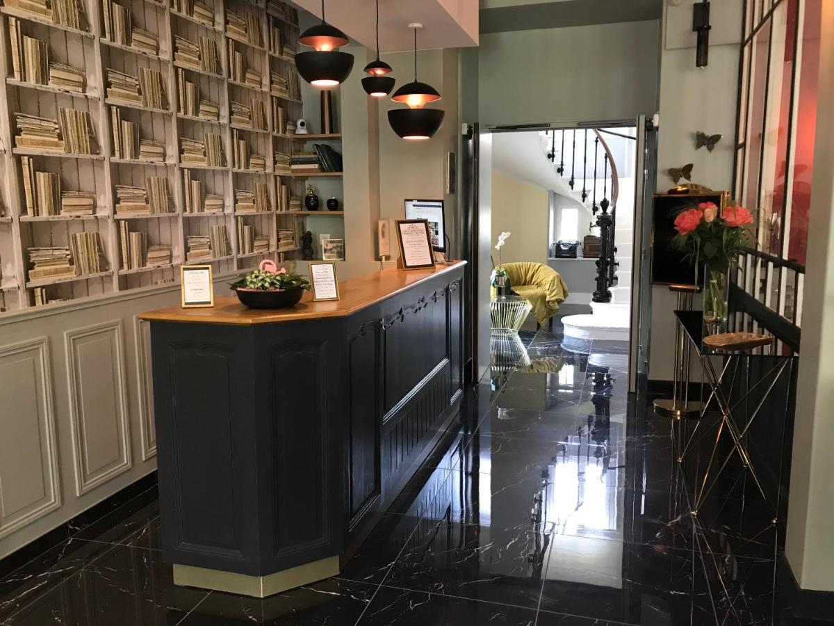 Le Grand Hotel Mont Dore 외부 사진