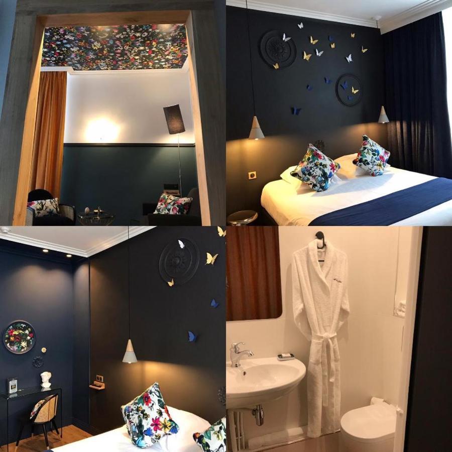 Le Grand Hotel Mont Dore 외부 사진