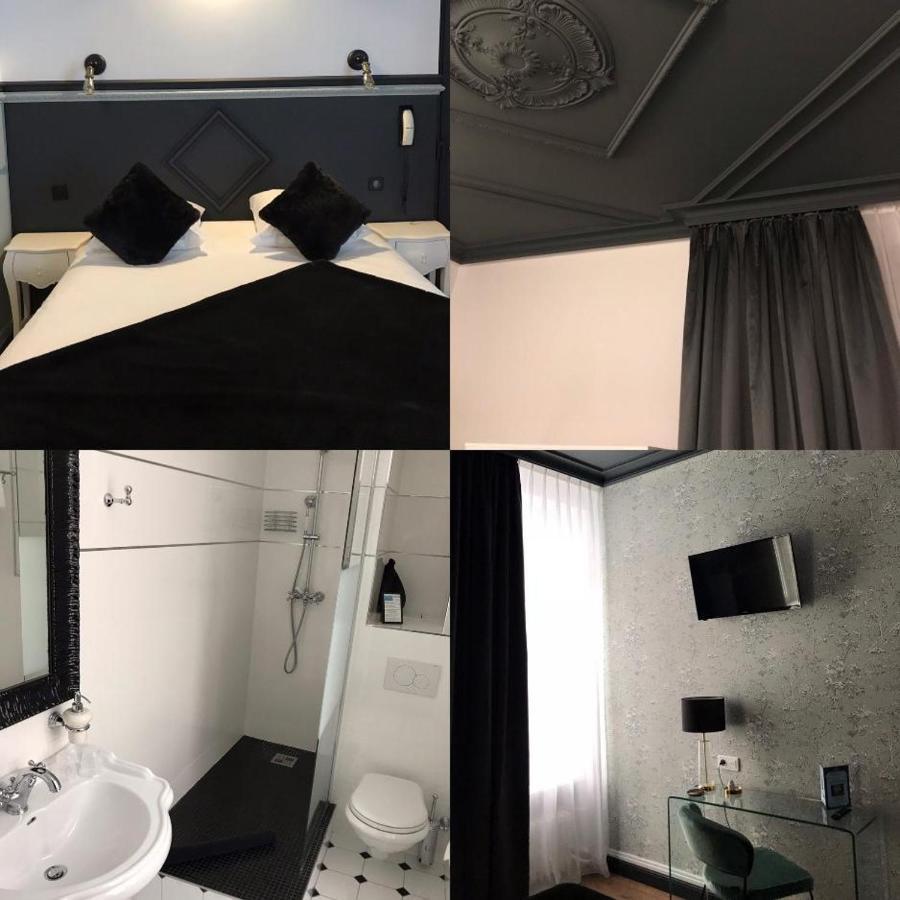 Le Grand Hotel Mont Dore 외부 사진