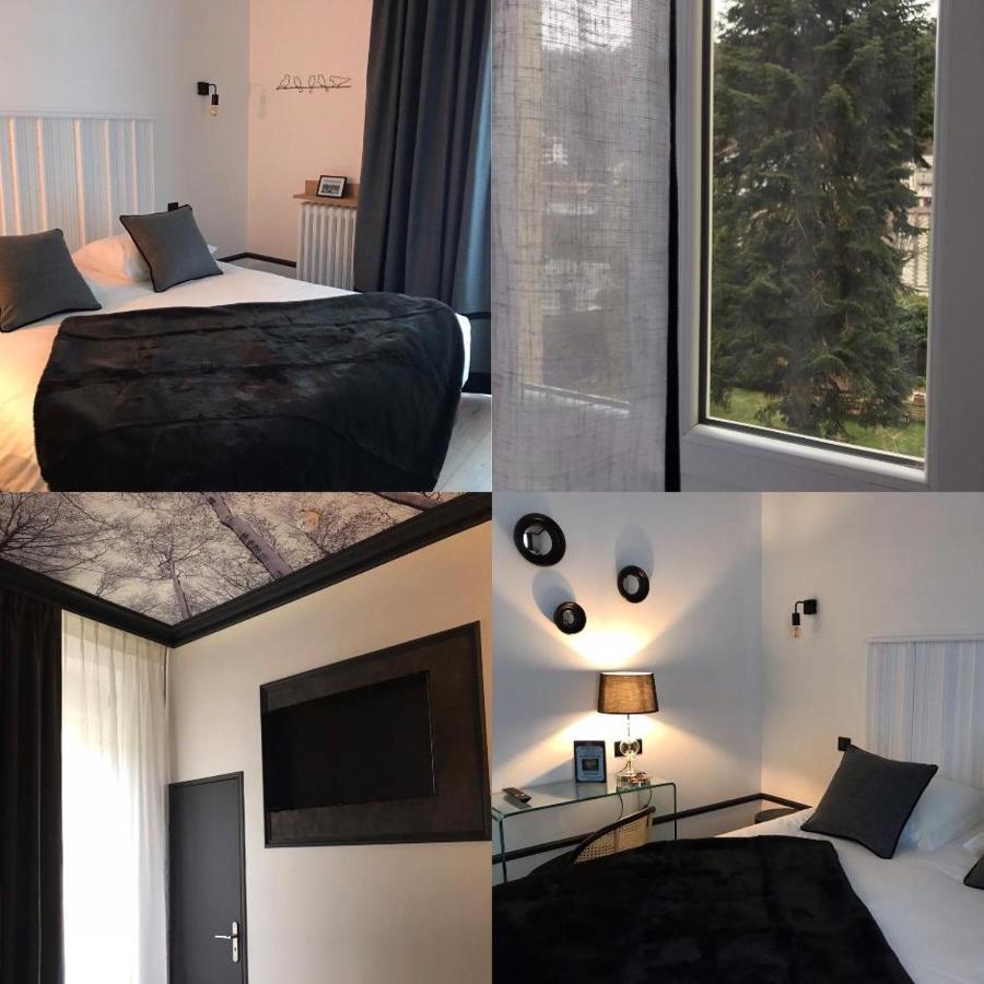 Le Grand Hotel Mont Dore 외부 사진
