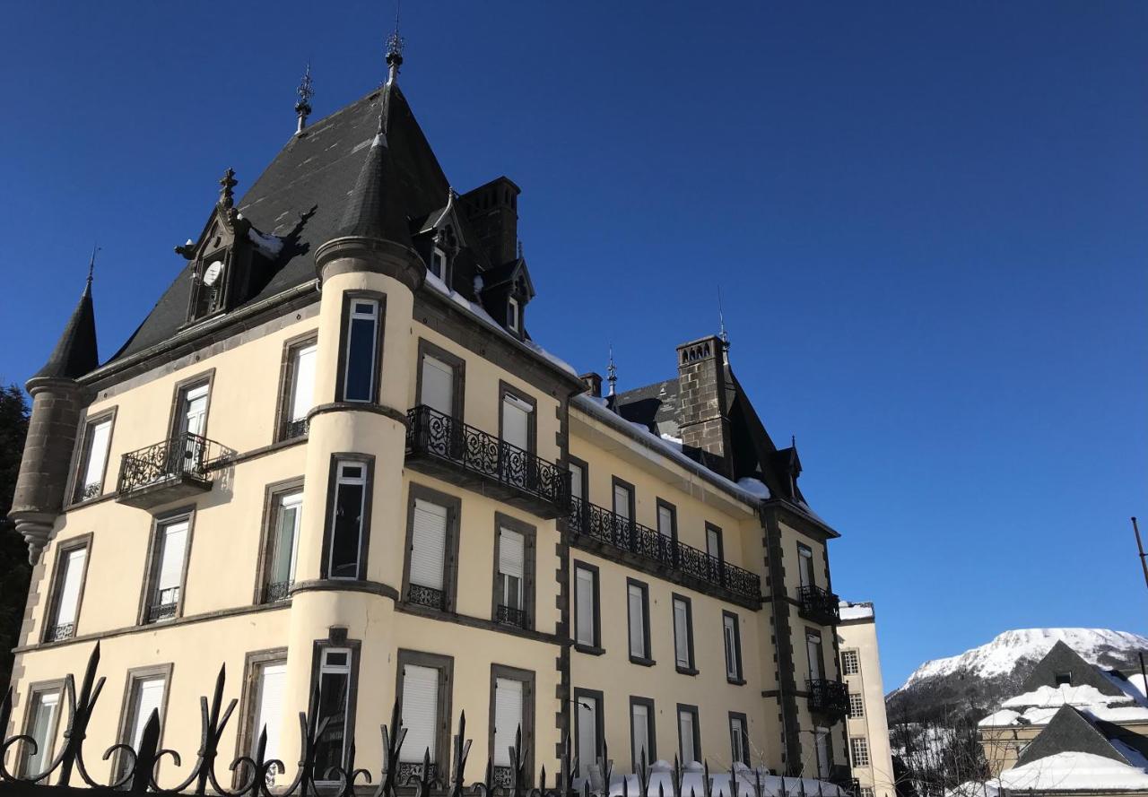 Le Grand Hotel Mont Dore 외부 사진