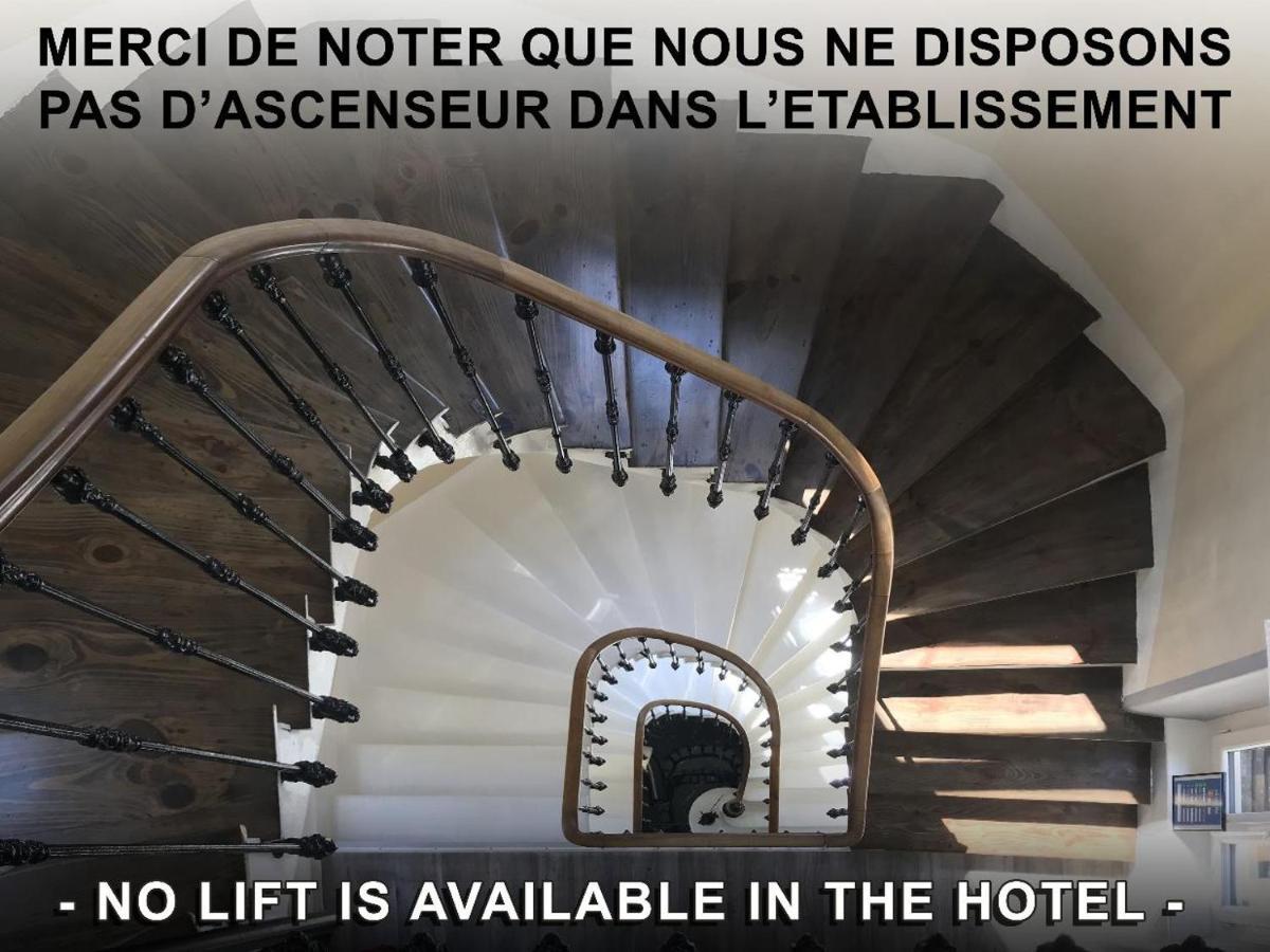 Le Grand Hotel Mont Dore 외부 사진