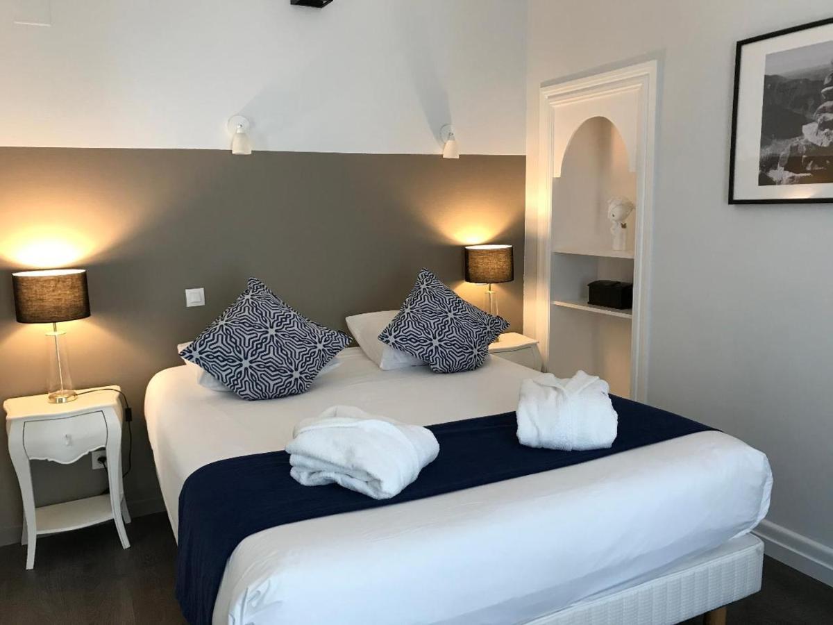 Le Grand Hotel Mont Dore 외부 사진