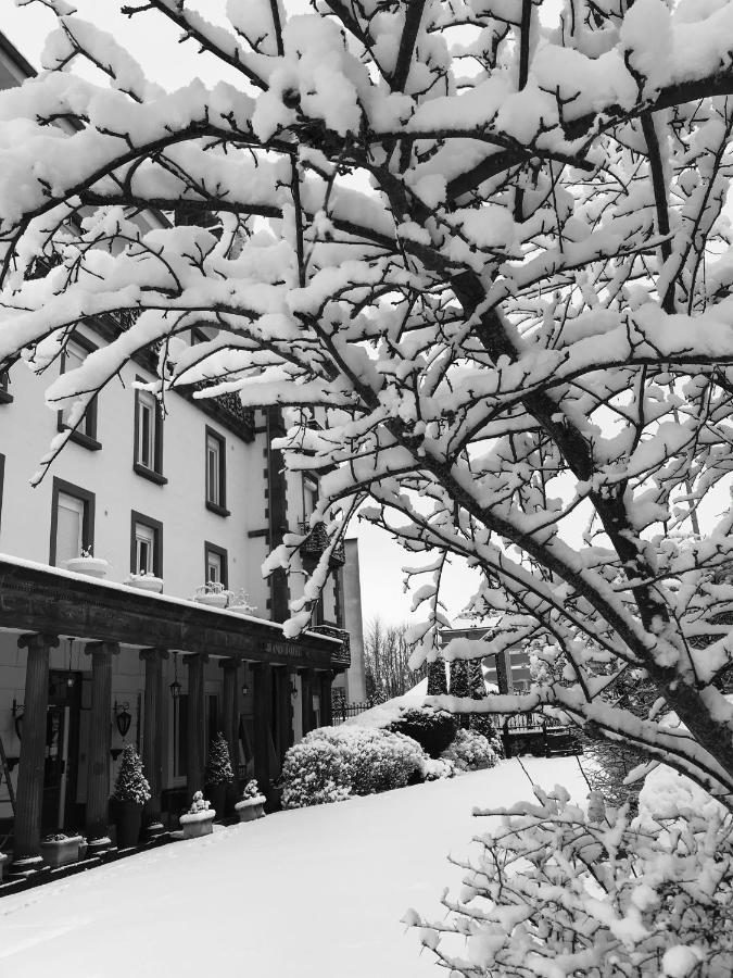 Le Grand Hotel Mont Dore 외부 사진