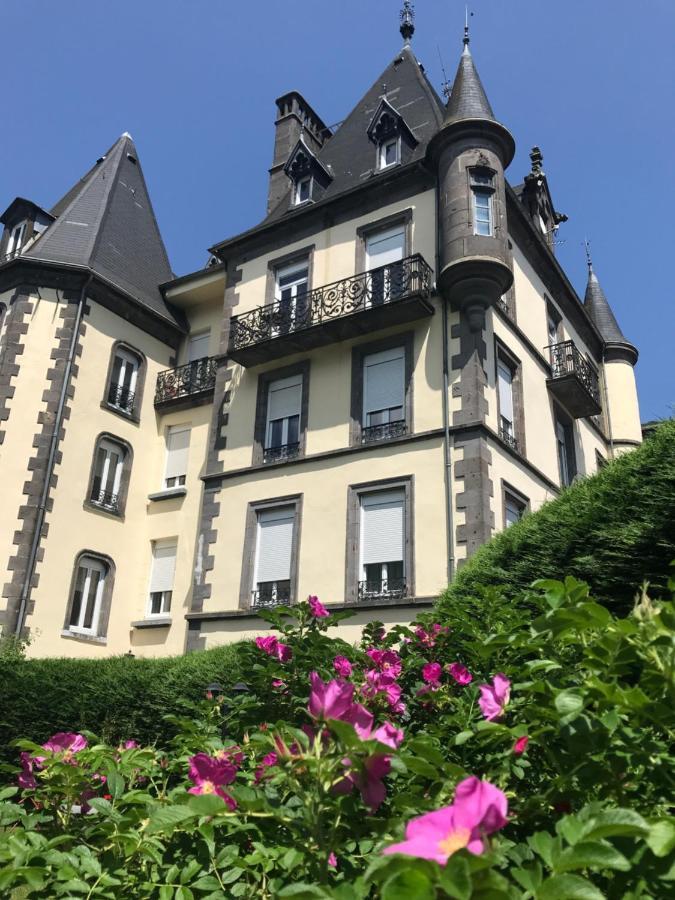 Le Grand Hotel Mont Dore 외부 사진