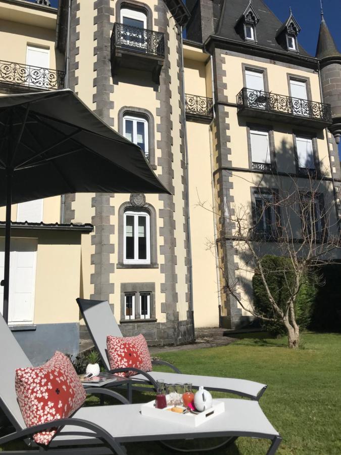 Le Grand Hotel Mont Dore 외부 사진