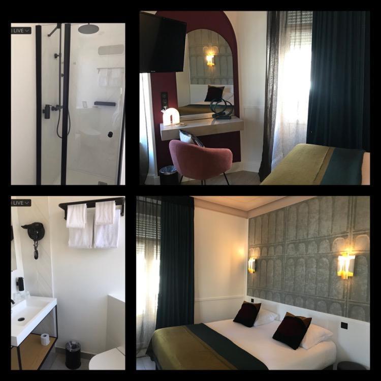 Le Grand Hotel Mont Dore 외부 사진