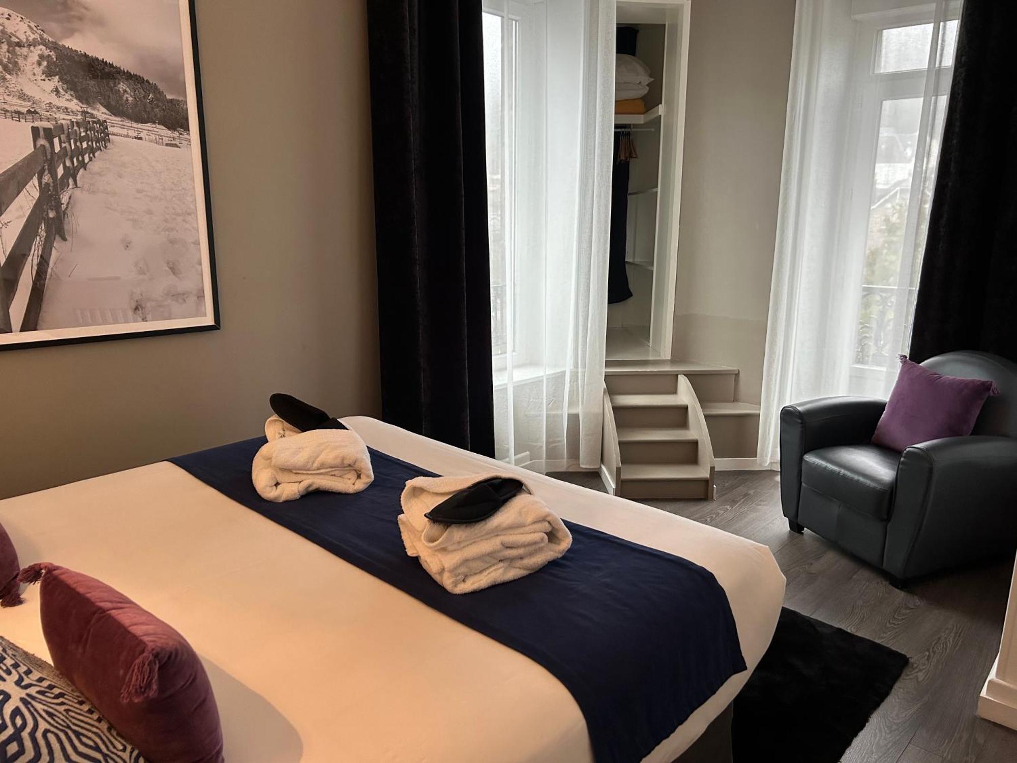Le Grand Hotel Mont Dore 외부 사진