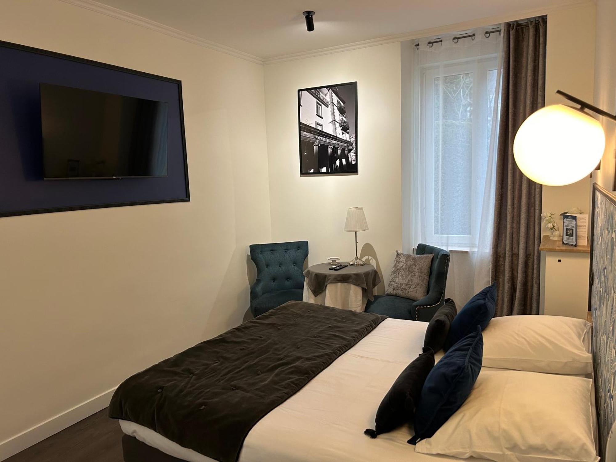 Le Grand Hotel Mont Dore 외부 사진