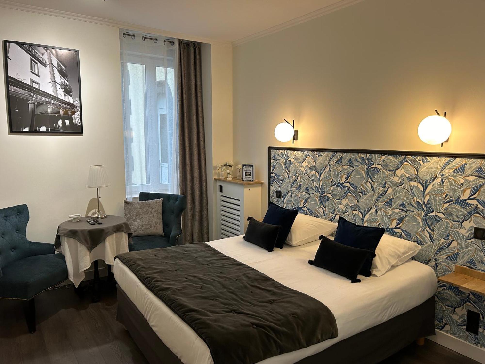 Le Grand Hotel Mont Dore 외부 사진