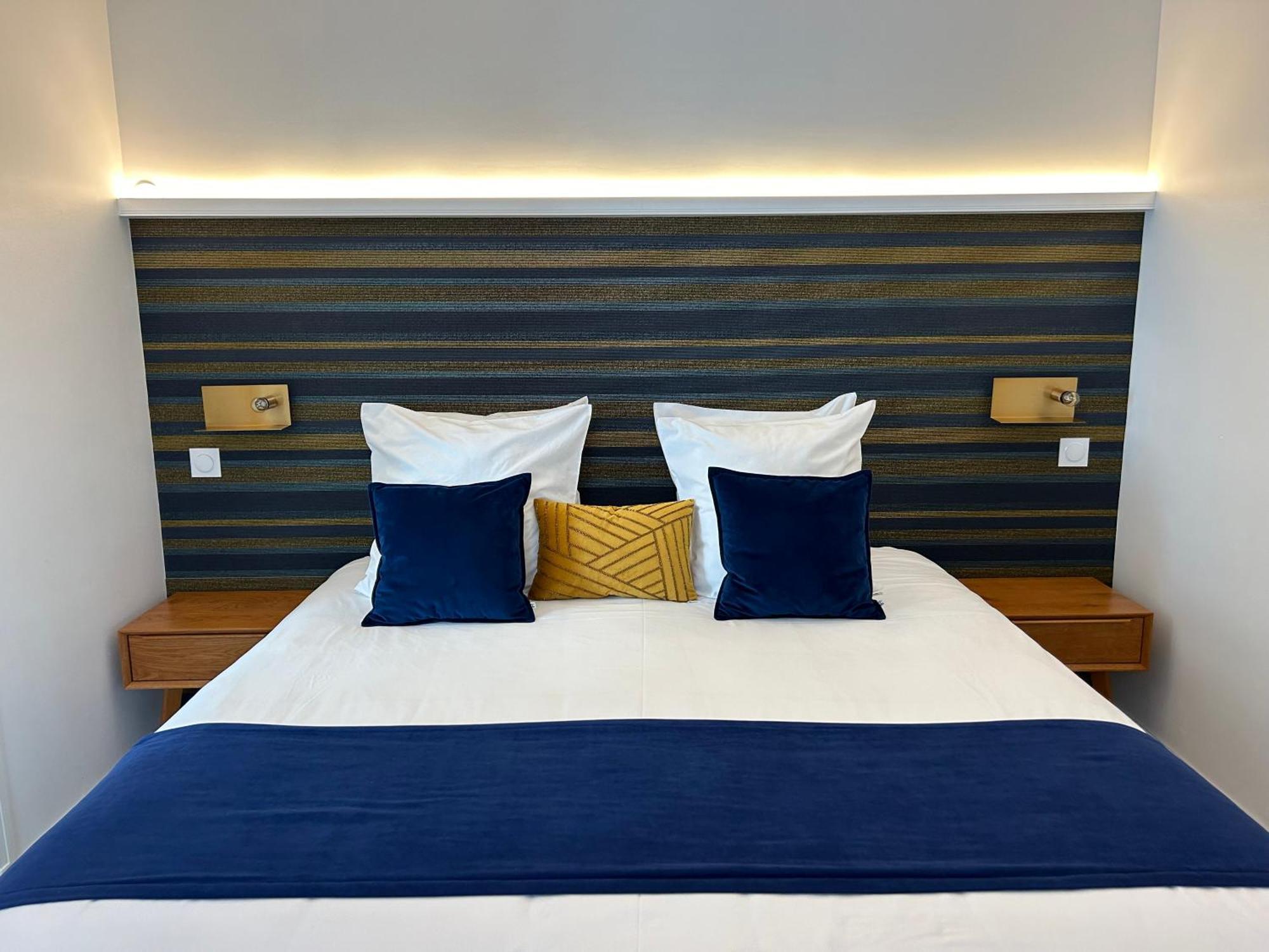 Le Grand Hotel Mont Dore 외부 사진