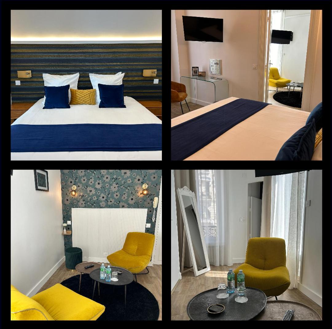 Le Grand Hotel Mont Dore 외부 사진