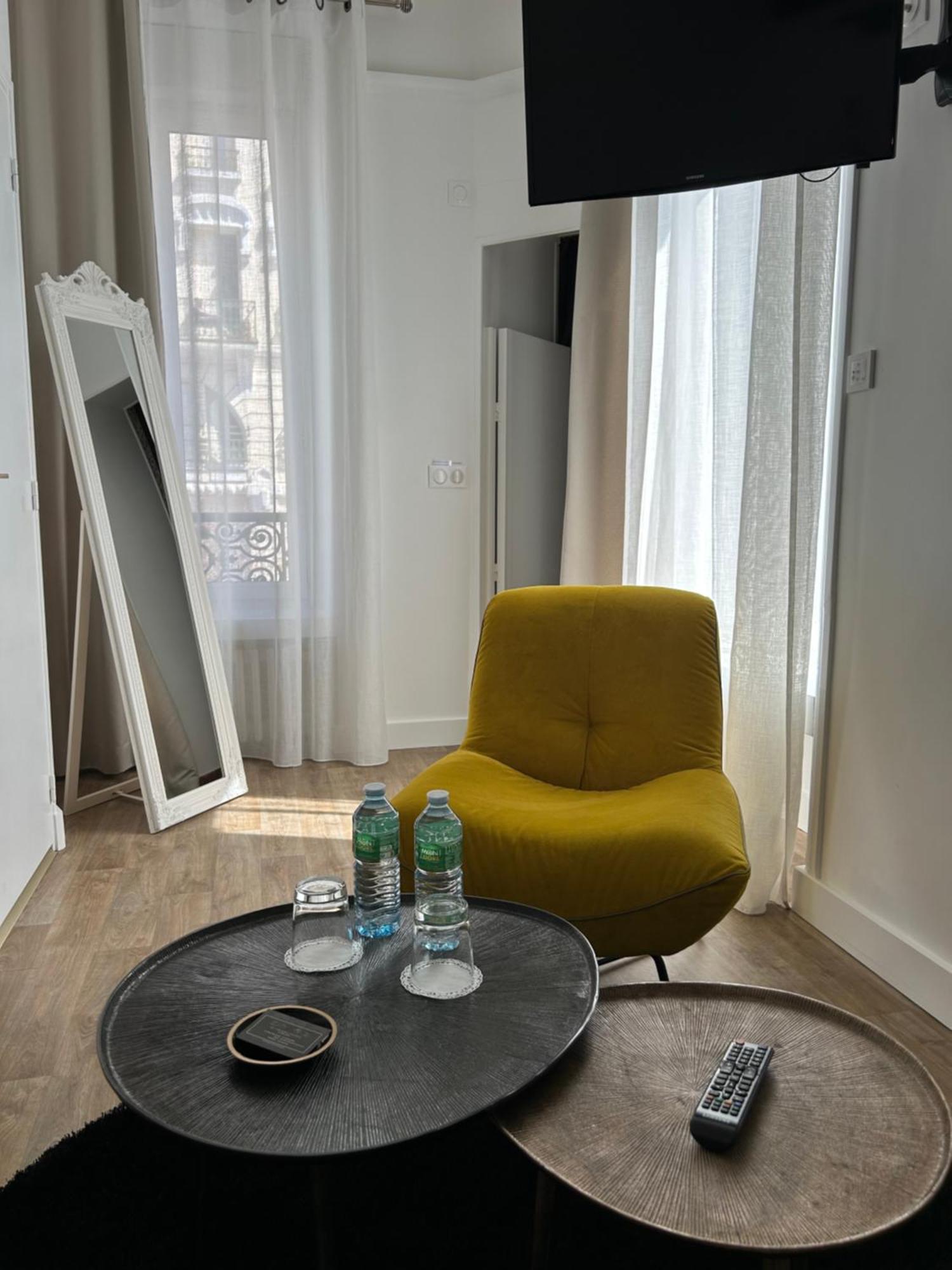 Le Grand Hotel Mont Dore 외부 사진
