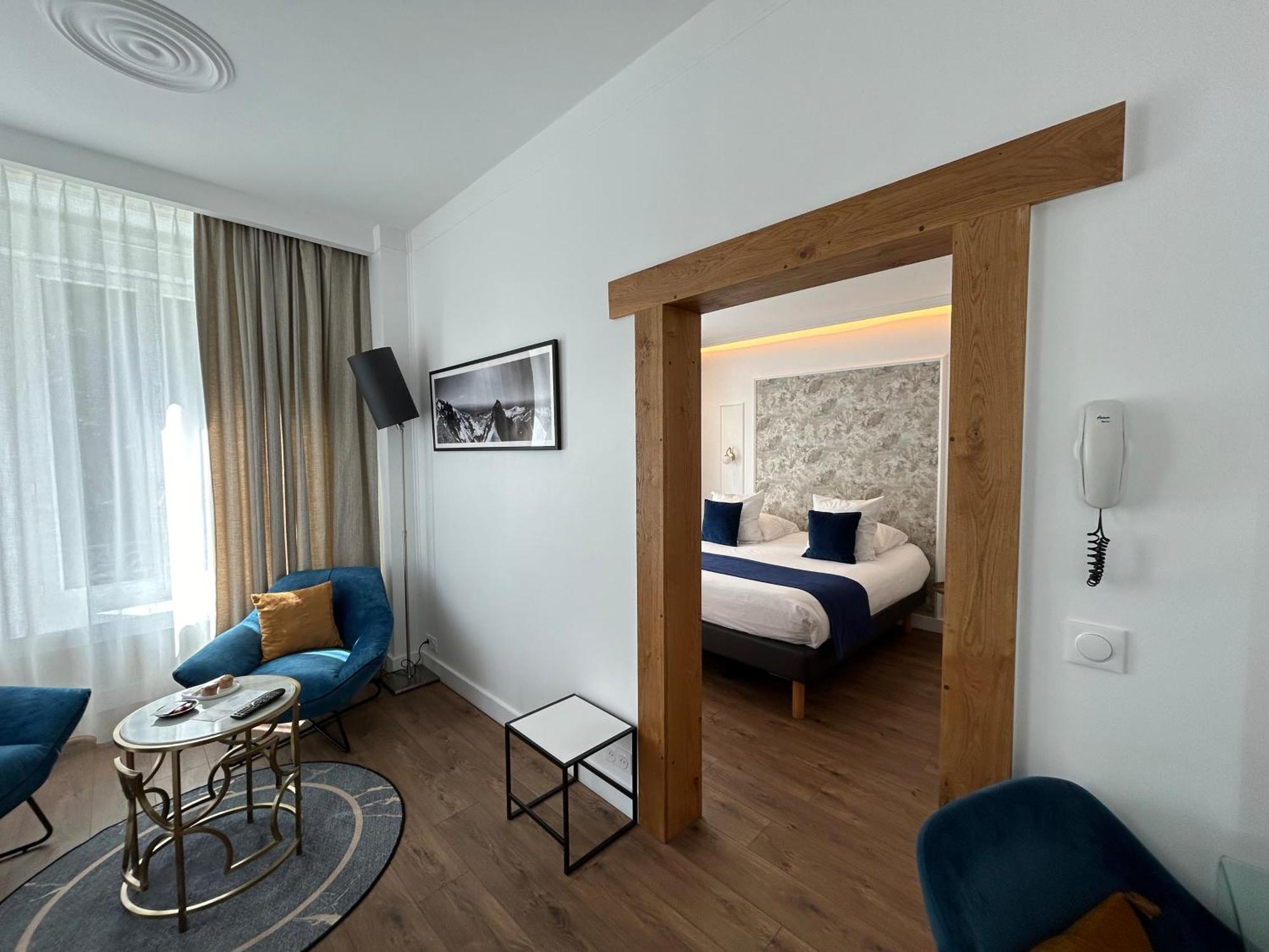 Le Grand Hotel Mont Dore 외부 사진