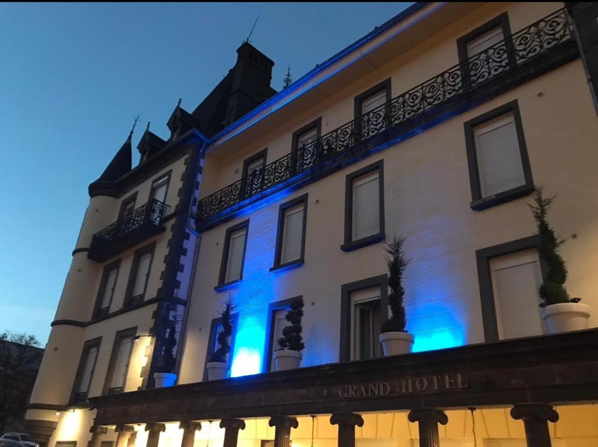 Le Grand Hotel Mont Dore 외부 사진
