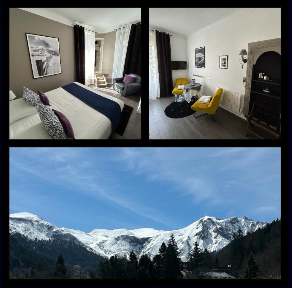 Le Grand Hotel Mont Dore 외부 사진