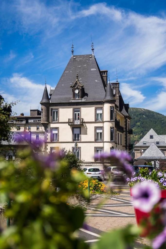 Le Grand Hotel Mont Dore 외부 사진