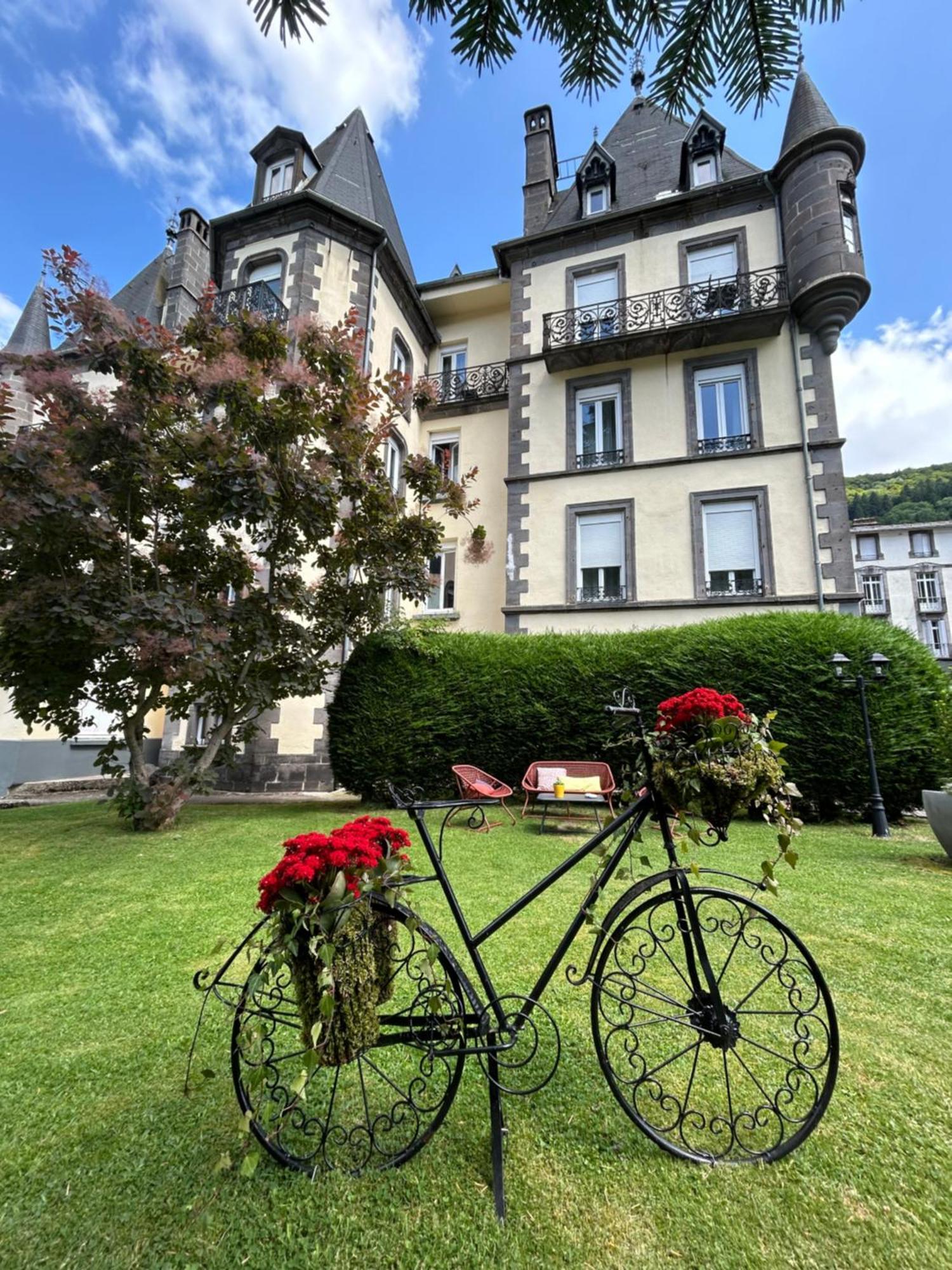 Le Grand Hotel Mont Dore 외부 사진