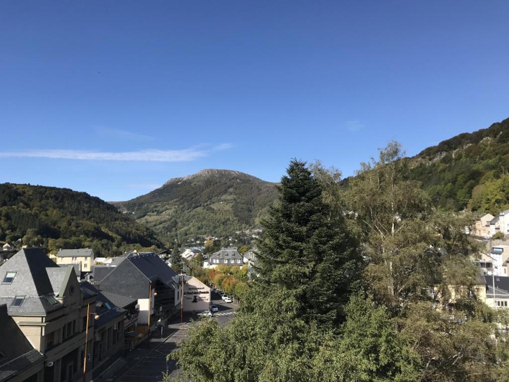 Le Grand Hotel Mont Dore 외부 사진