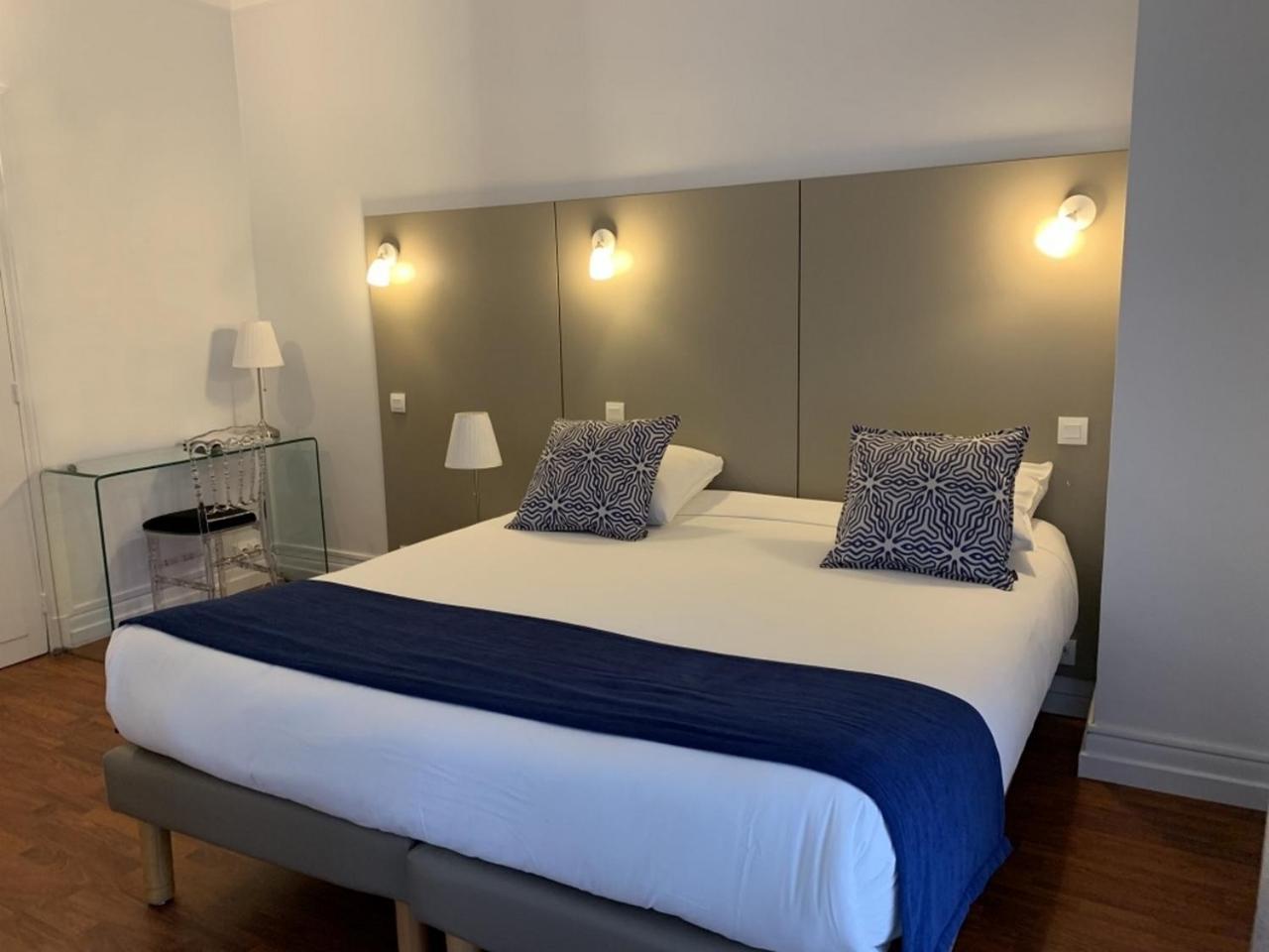 Le Grand Hotel Mont Dore 외부 사진